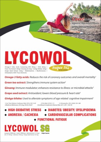 LYCOWOL-SUPER5G