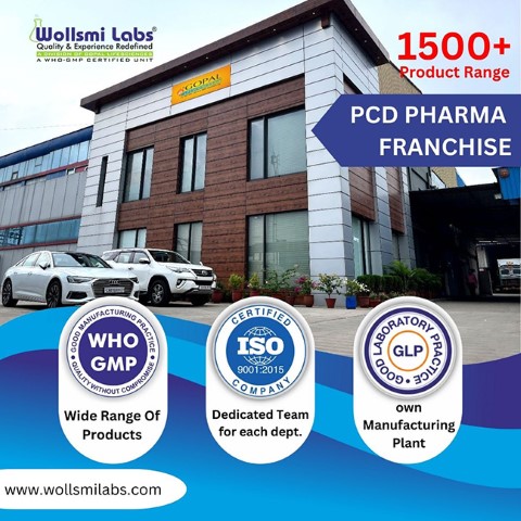 PCD Pharma Franchise - 1